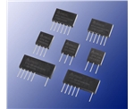 UPRNS series resistor networks